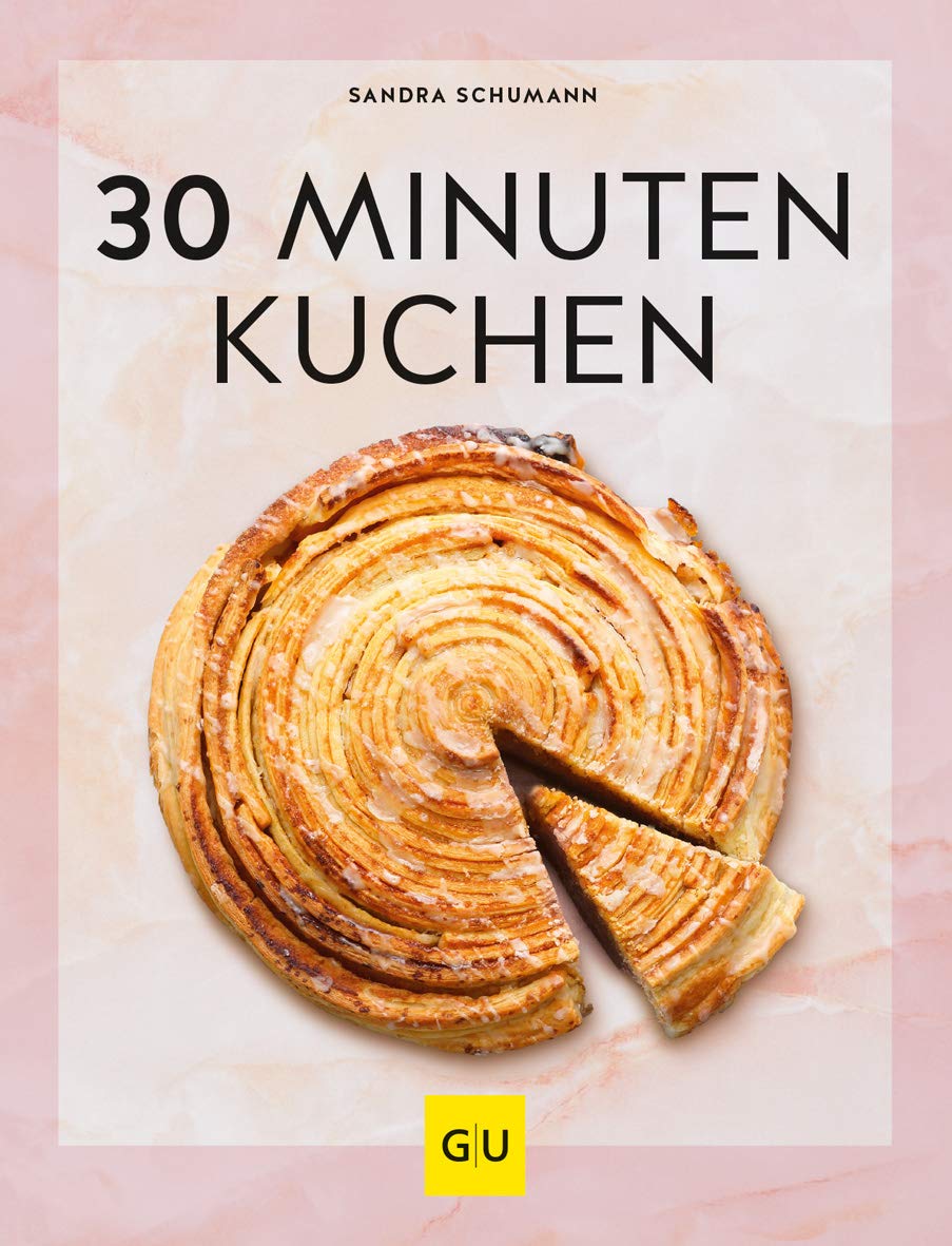 30-Minuten-Kuchen Leisure, Home & Garden Books