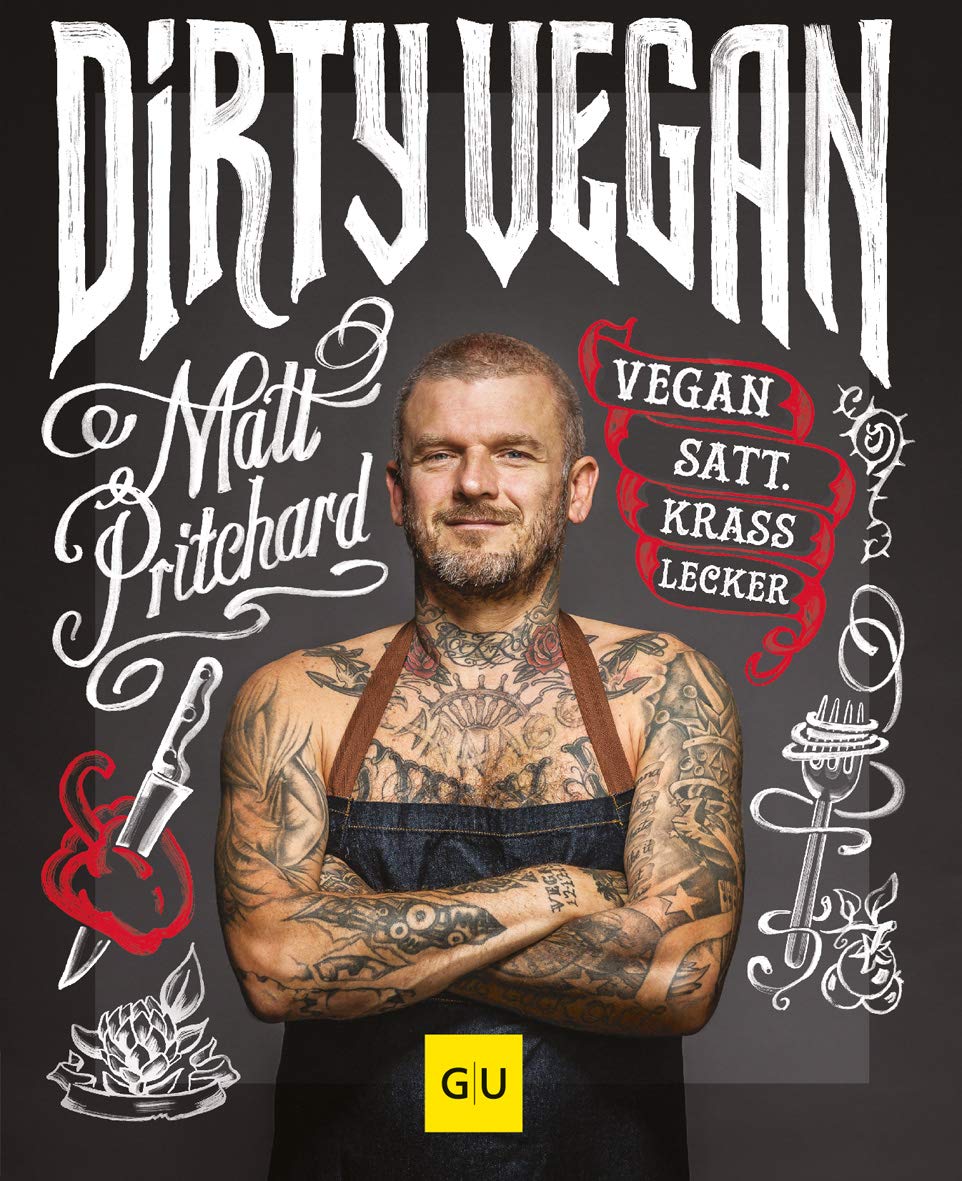 Product Image: Dirty Vegan