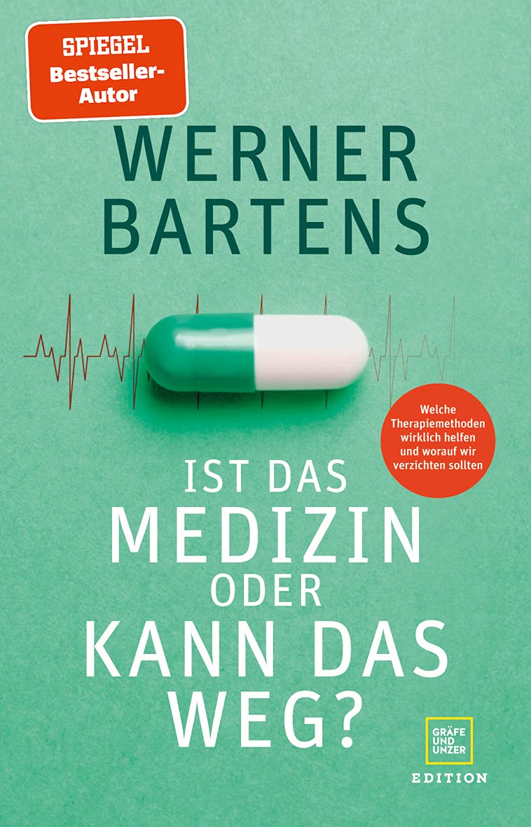 Ist das Medizin - oder kann das weg? Medicine