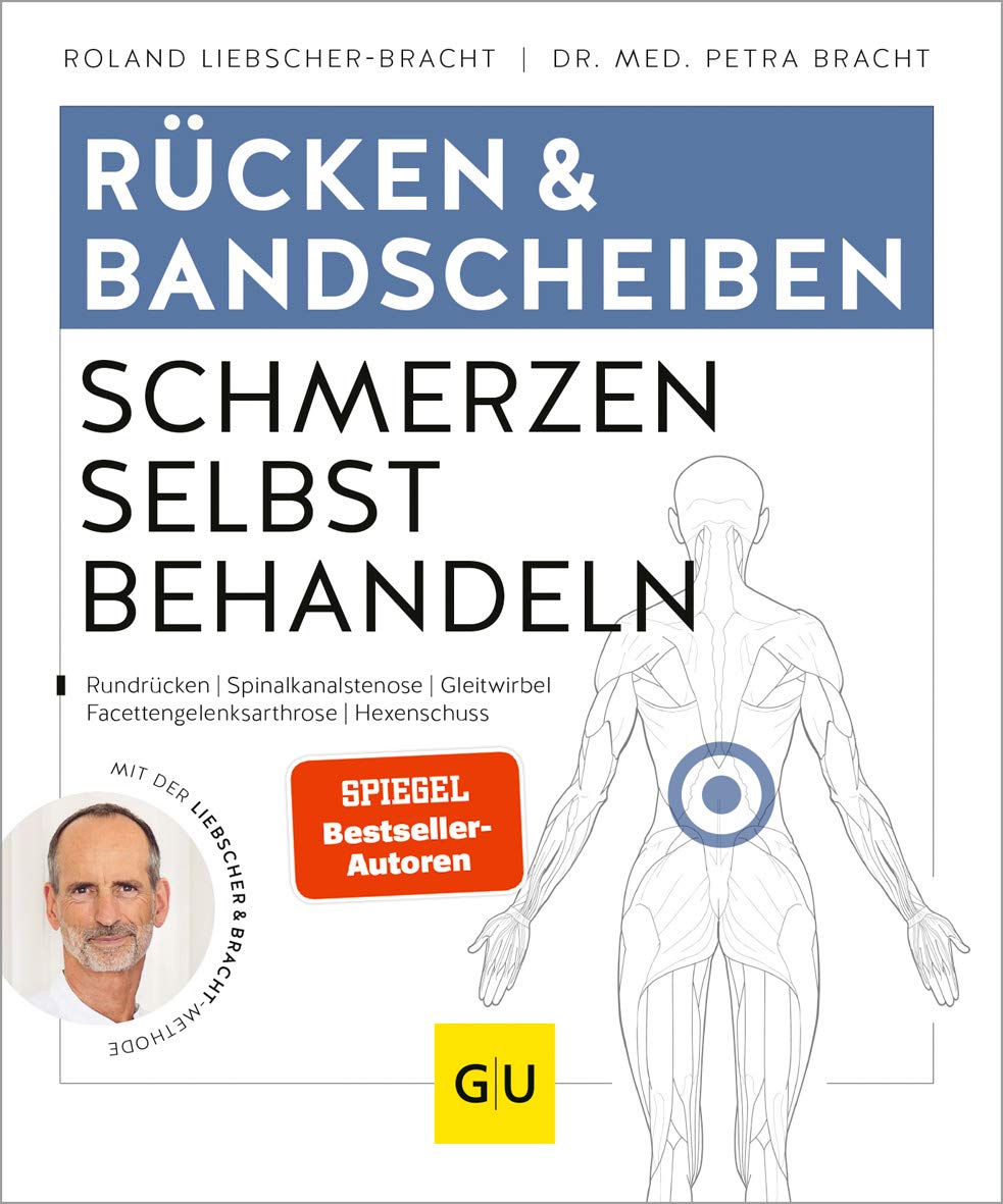 Rücken & Bandscheiben Schmerzen selbst behandeln Medicine