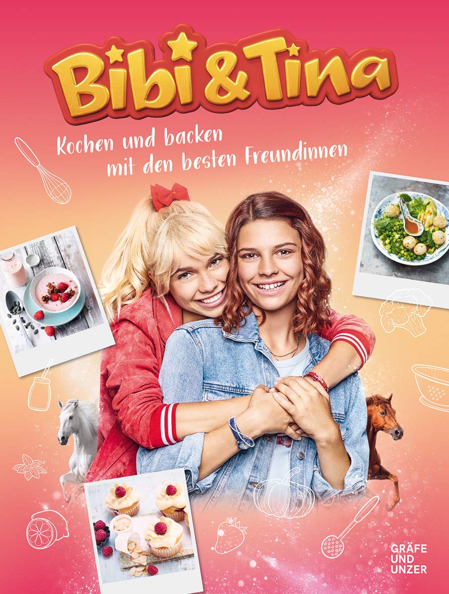 Bibi & Tina Kochen und Backen mit den besten Freundinnen Film, Art & Culture