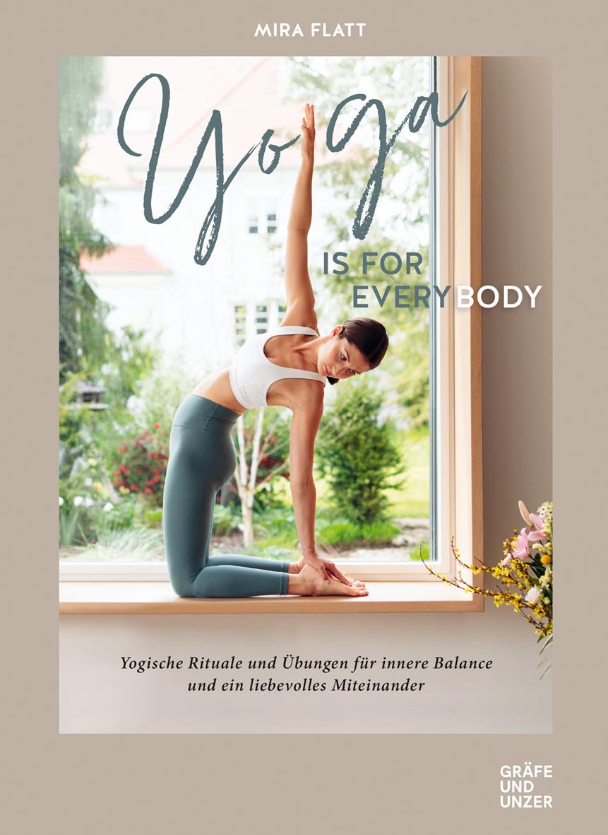 Yoga is for everybody Social Sciences