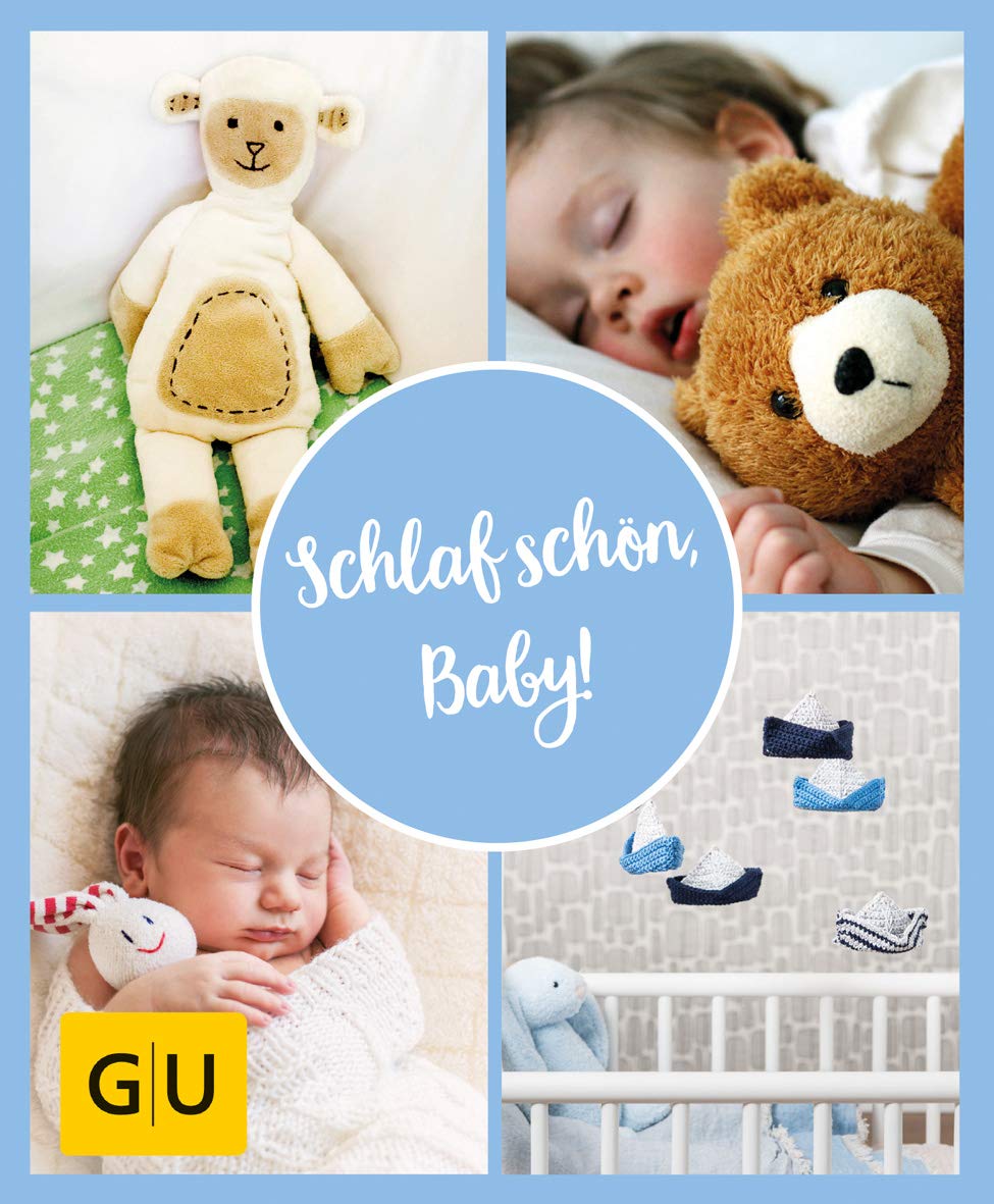 GU Aktion Ratgeber Junge Familien - Schlaf schön, Baby! Parents & Children