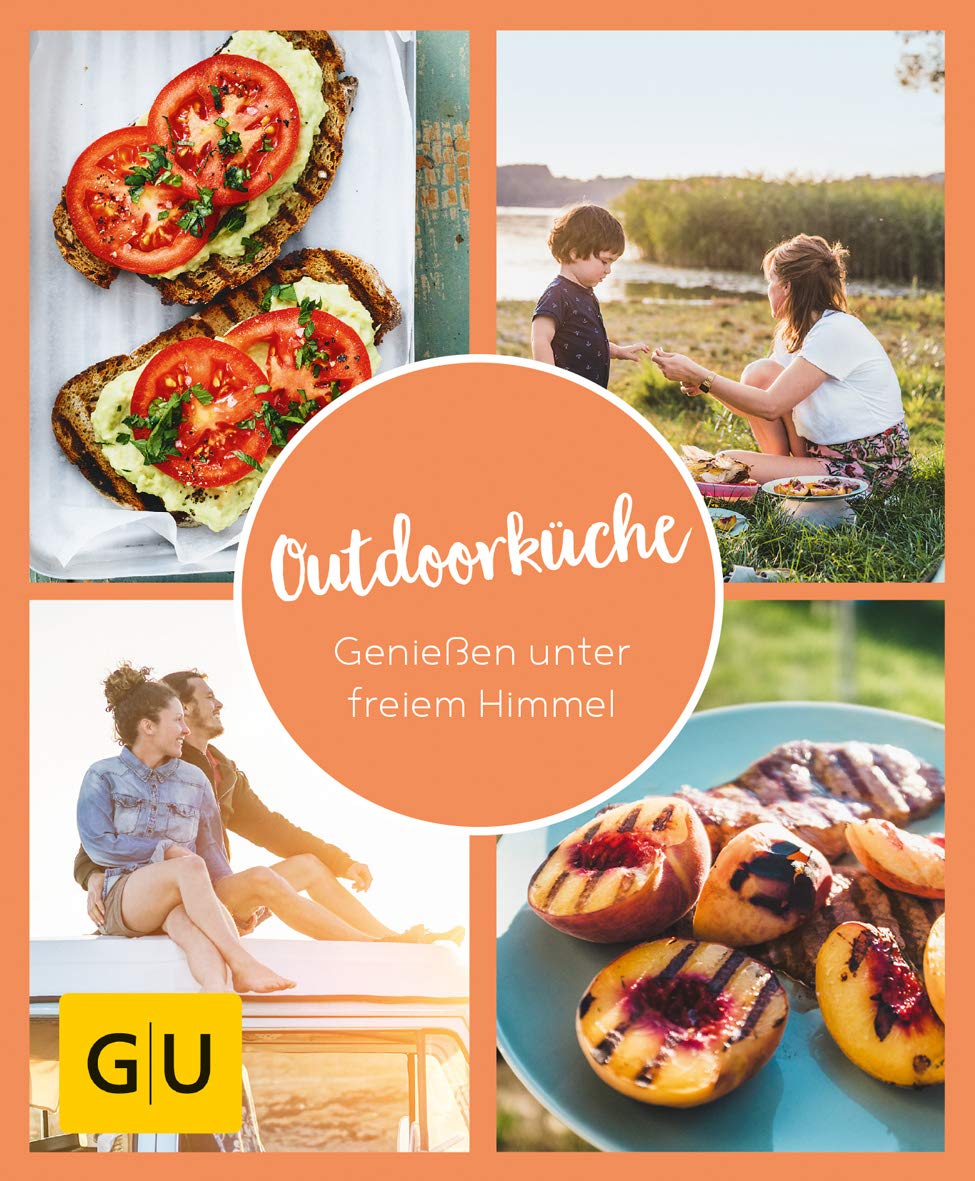 GU Aktion Ratgeber Junge Familien - Outdoorküche Leisure, Home & Garden