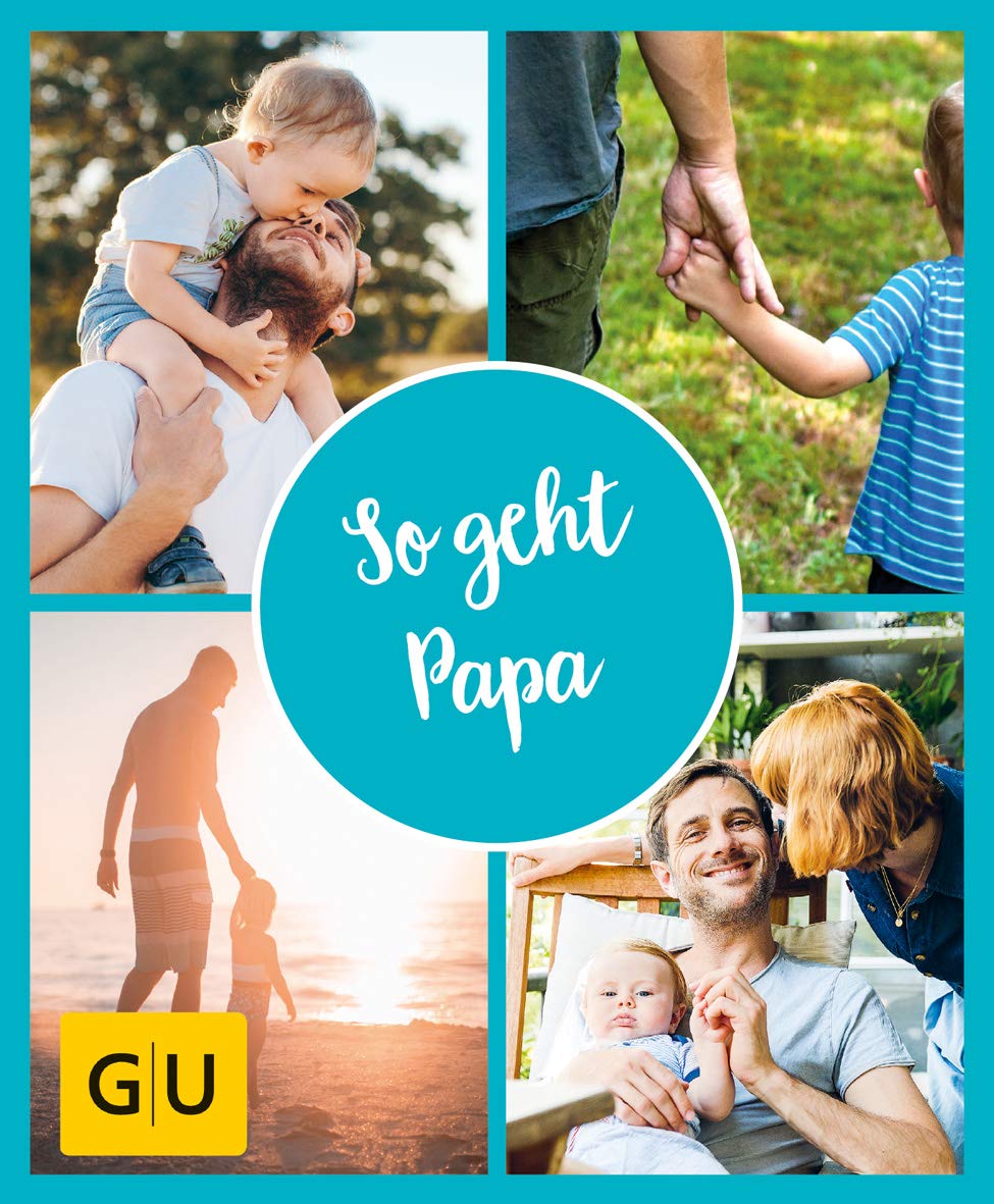 GU Aktion Ratgeber Junge Familien - So geht Papa Parents & Children