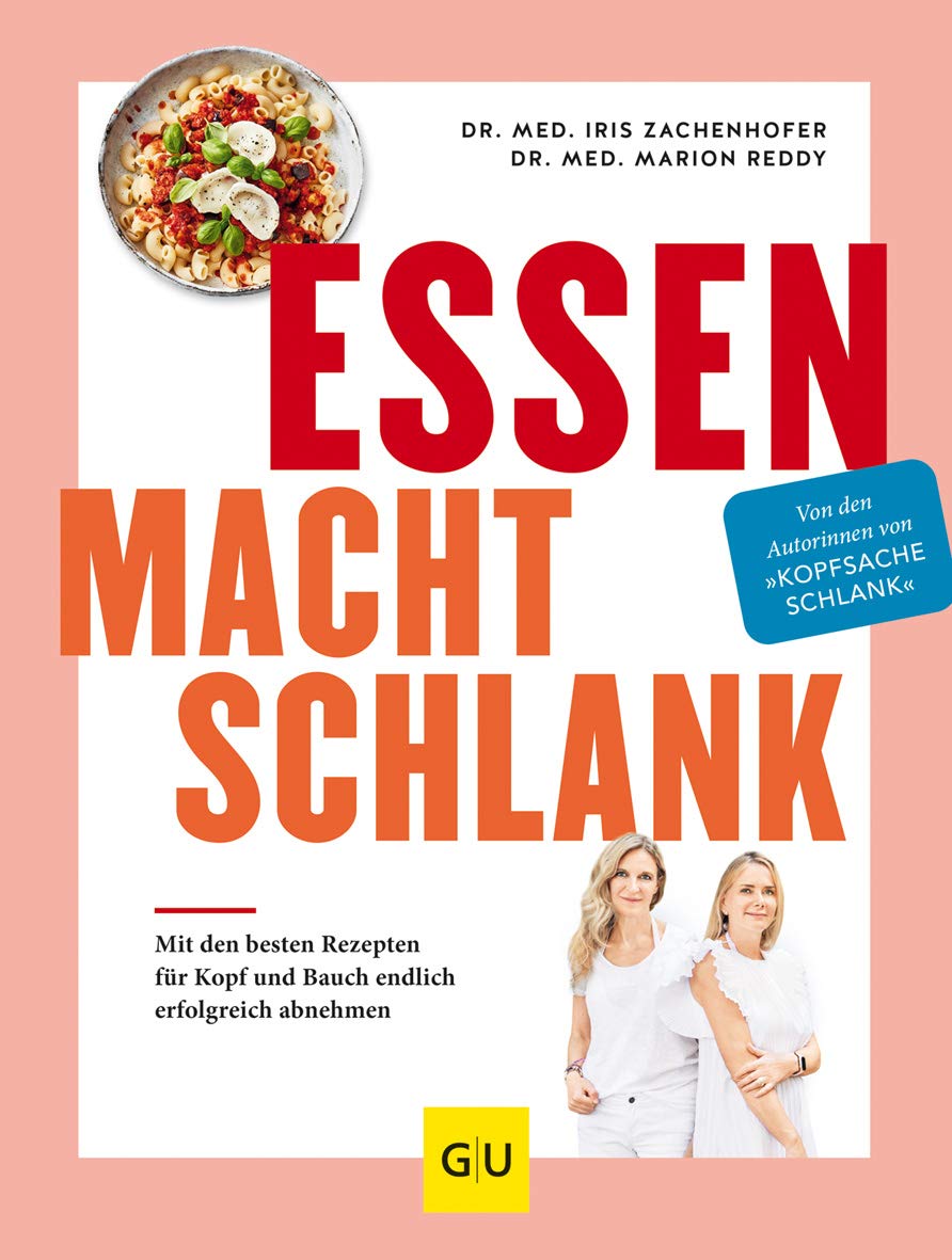 Essen macht schlank Medicine Books