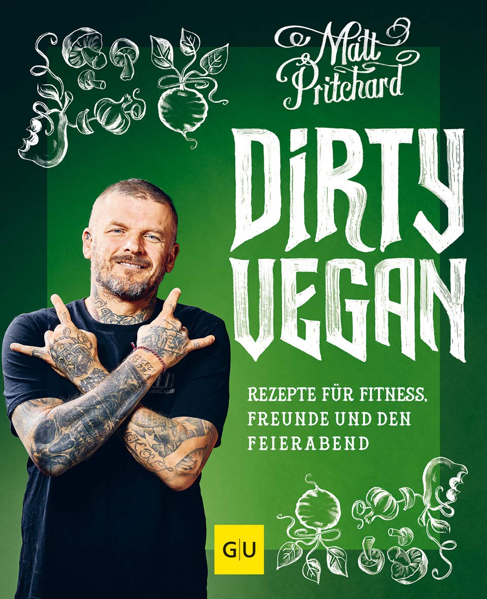 Dirty Vegan Leisure, Home & Garden Books