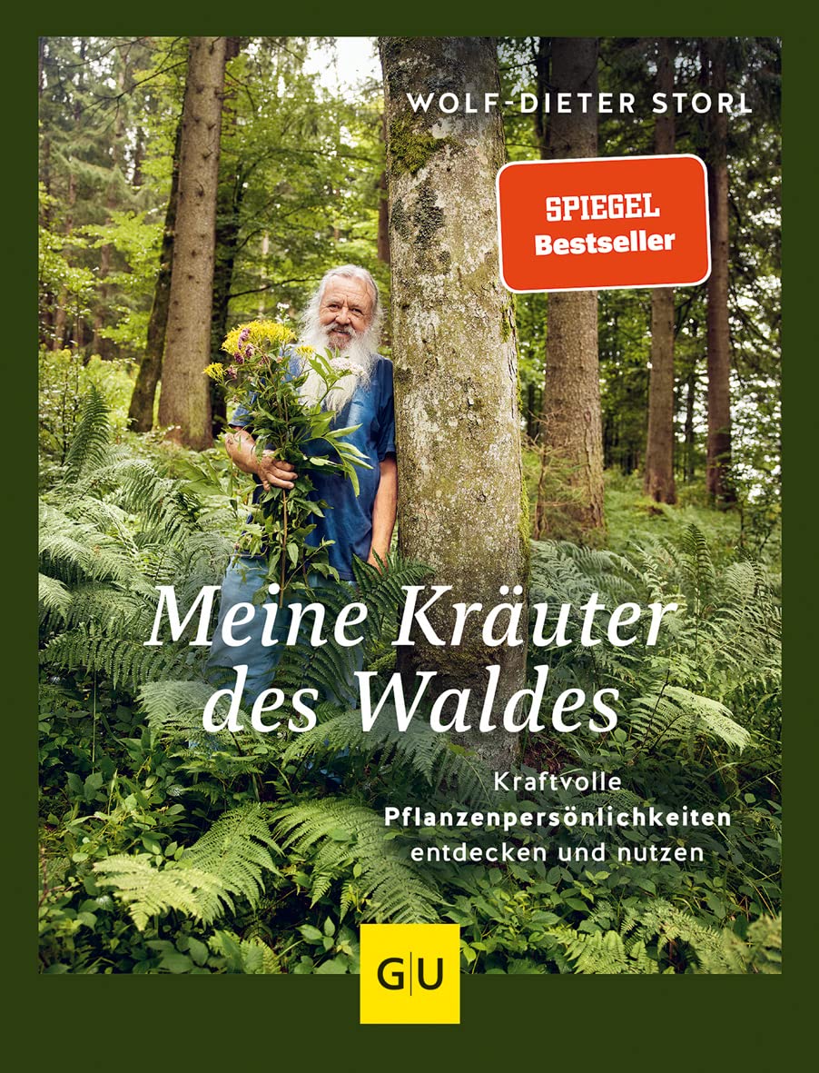Meine Kräuter des Waldes Garden & Plants