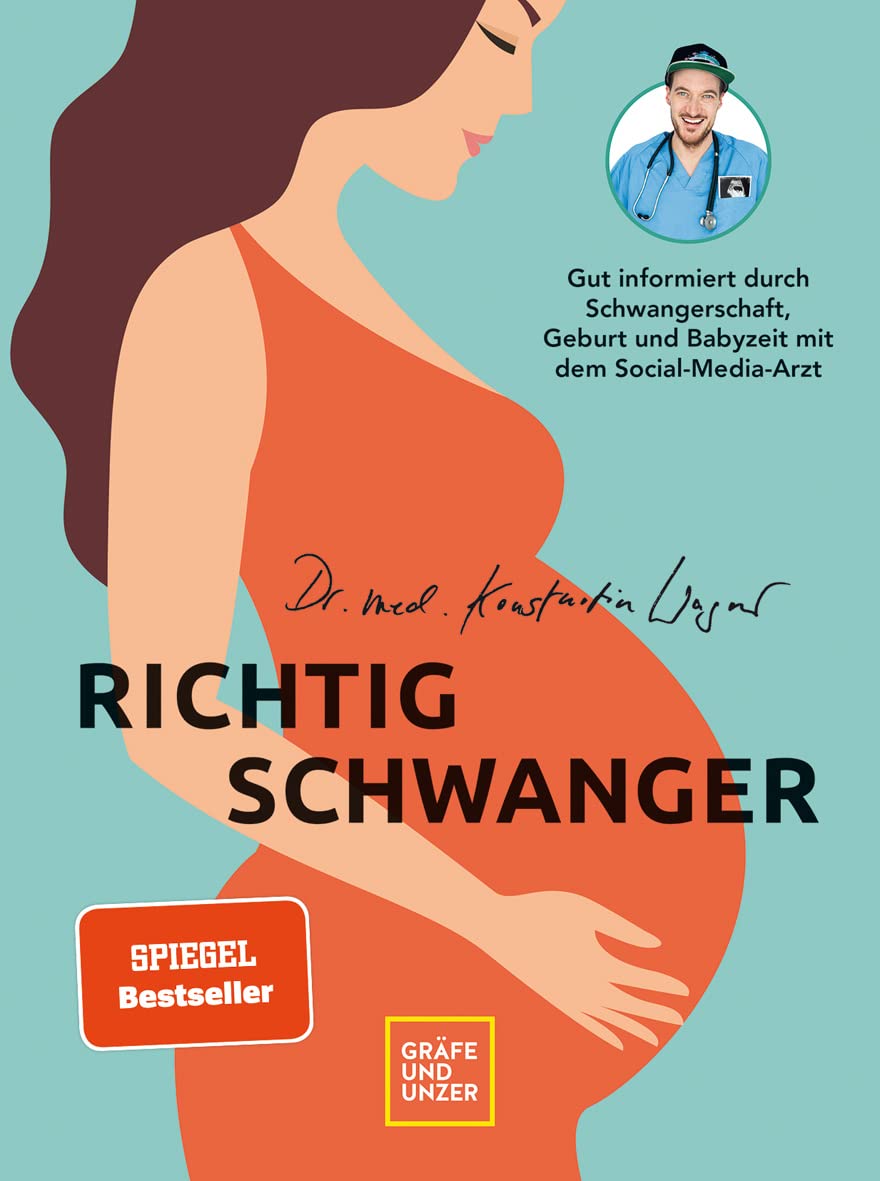 Product Image: Richtig schwanger