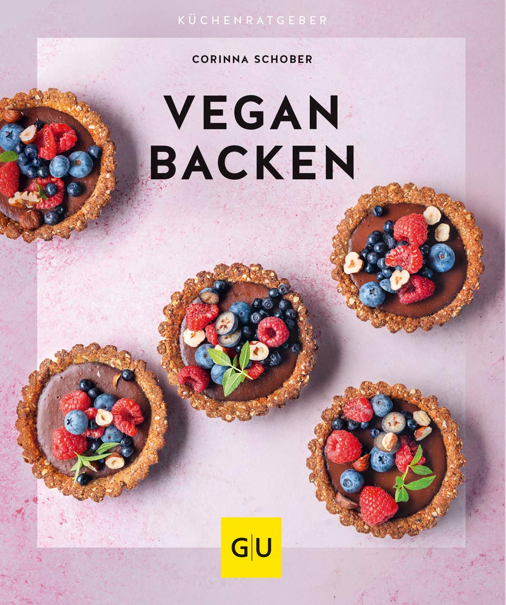 Vegan Backen Leisure, Home & Garden Books