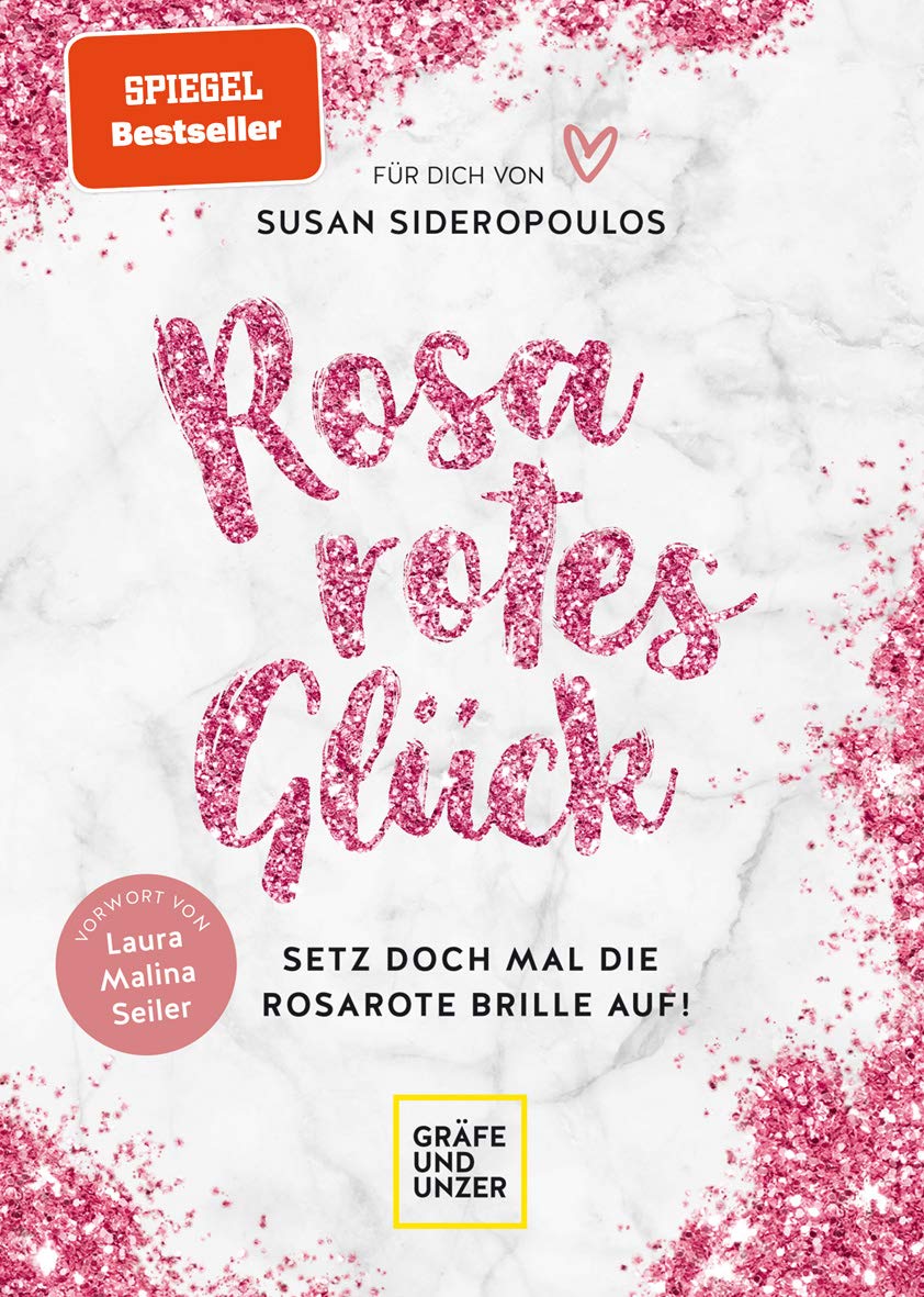 Rosarotes Glück Art & Literature Books