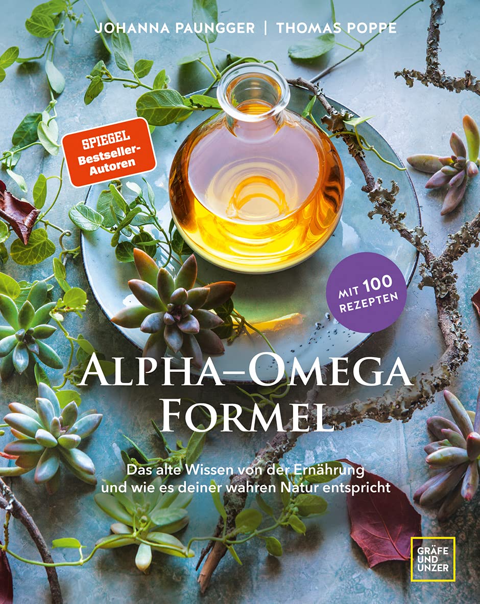 Product Image: Die Alpha-Omega-Formel