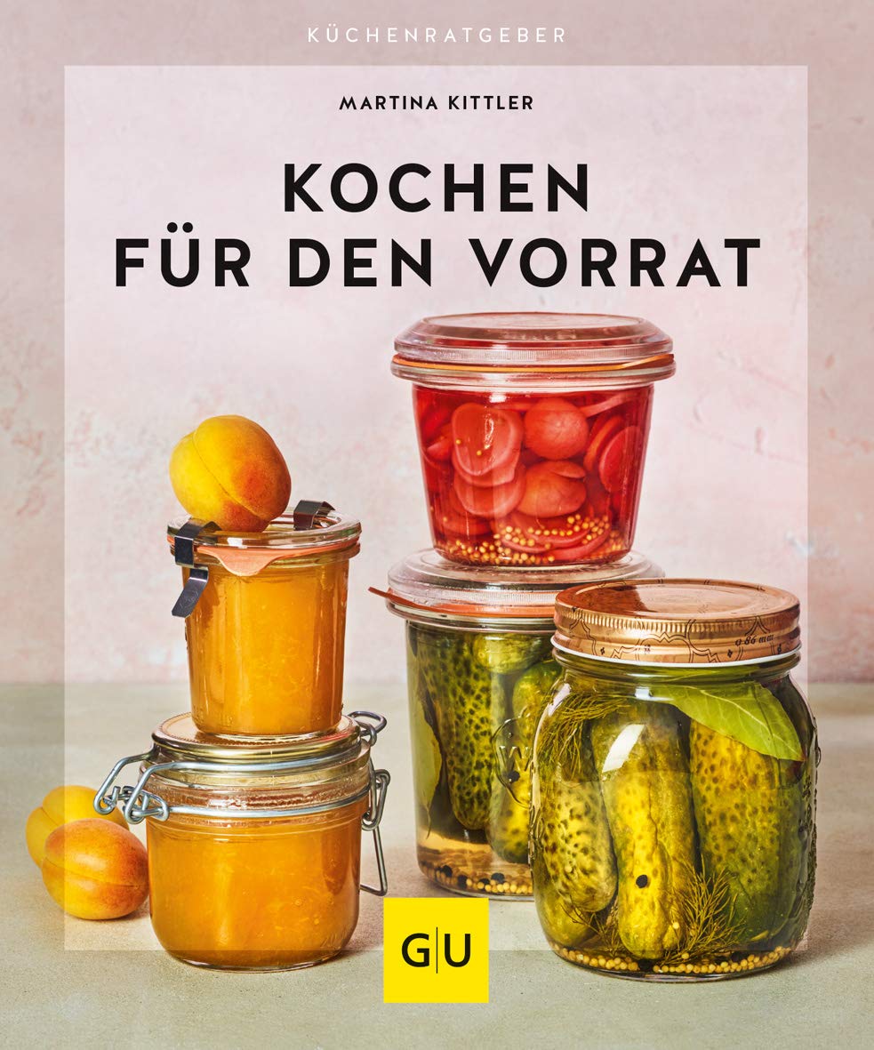 Kochen für den Vorrat Leisure, Home & Garden