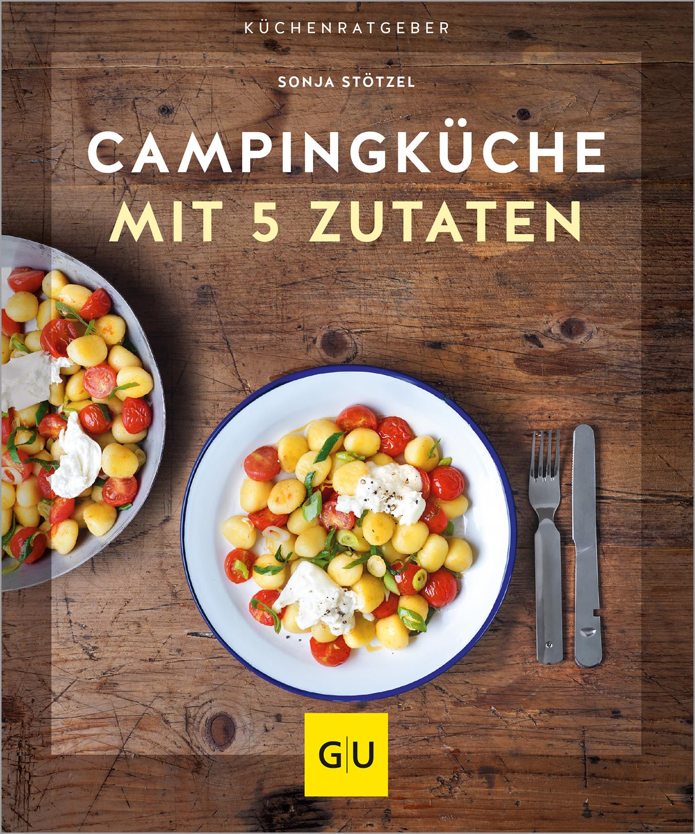Campingküche mit 5 Zutaten Leisure, Home & Garden