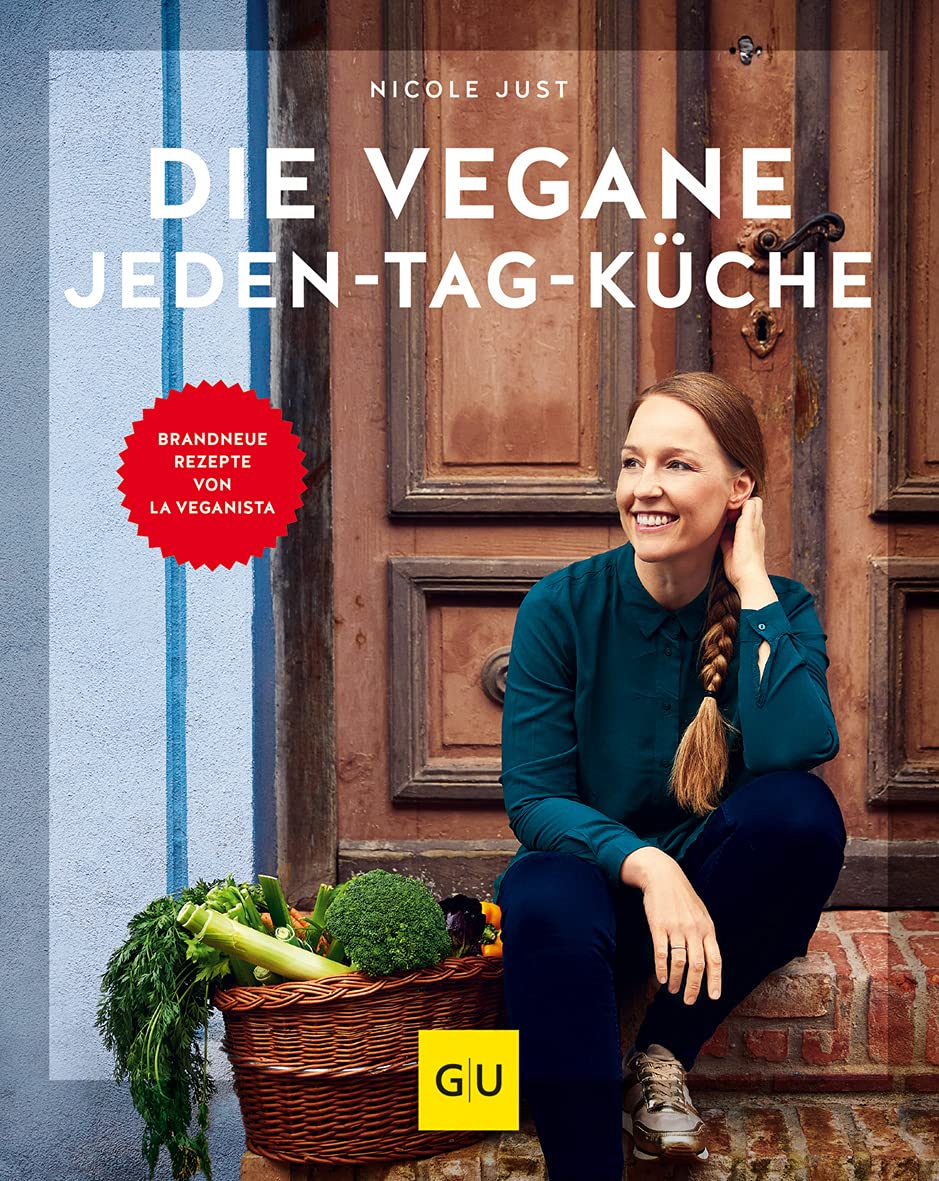 Die vegane Jeden-Tag-Küche Leisure, Home & Garden