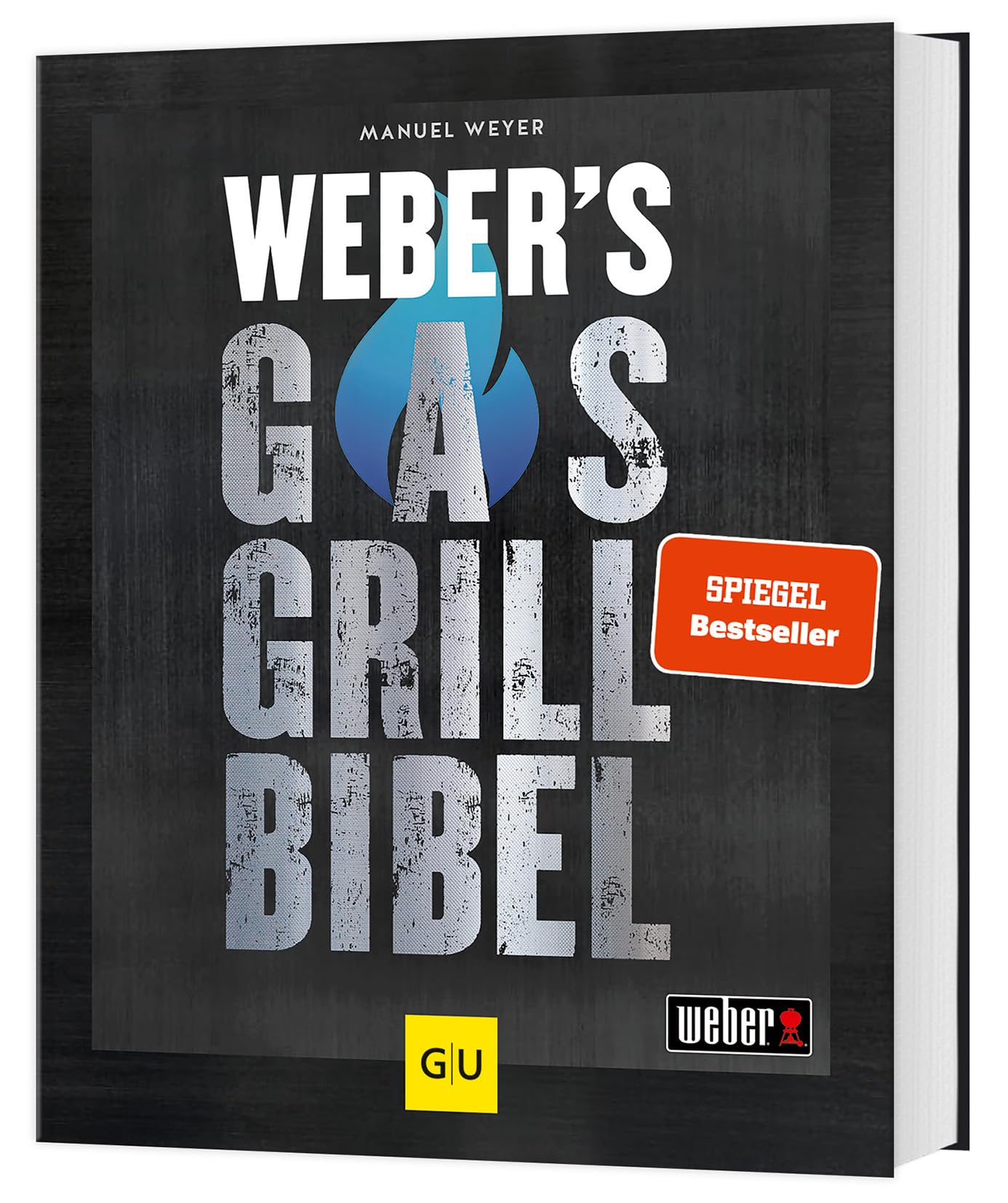Weber's Gasgrillbibel Leisure, Home & Garden
