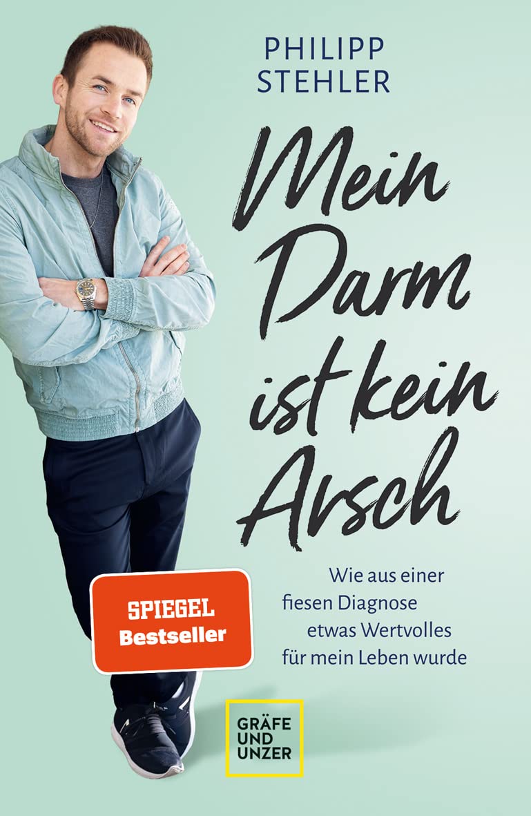 Mein Darm ist kein Arsch Leisure, Home & Garden