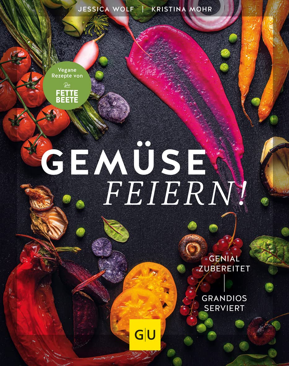 Gemüse feiern! Garden & Plants Books