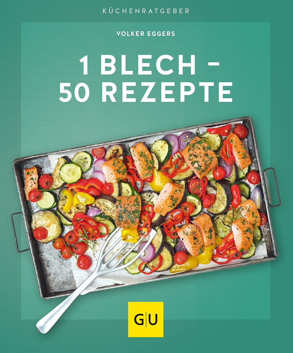 1 Blech - 50 Rezepte Leisure, Home & Garden Books