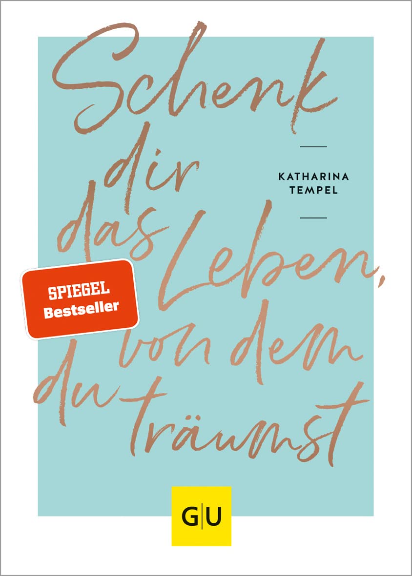 Schenk dir das Leben, von dem du träumst Business, Finance & Career