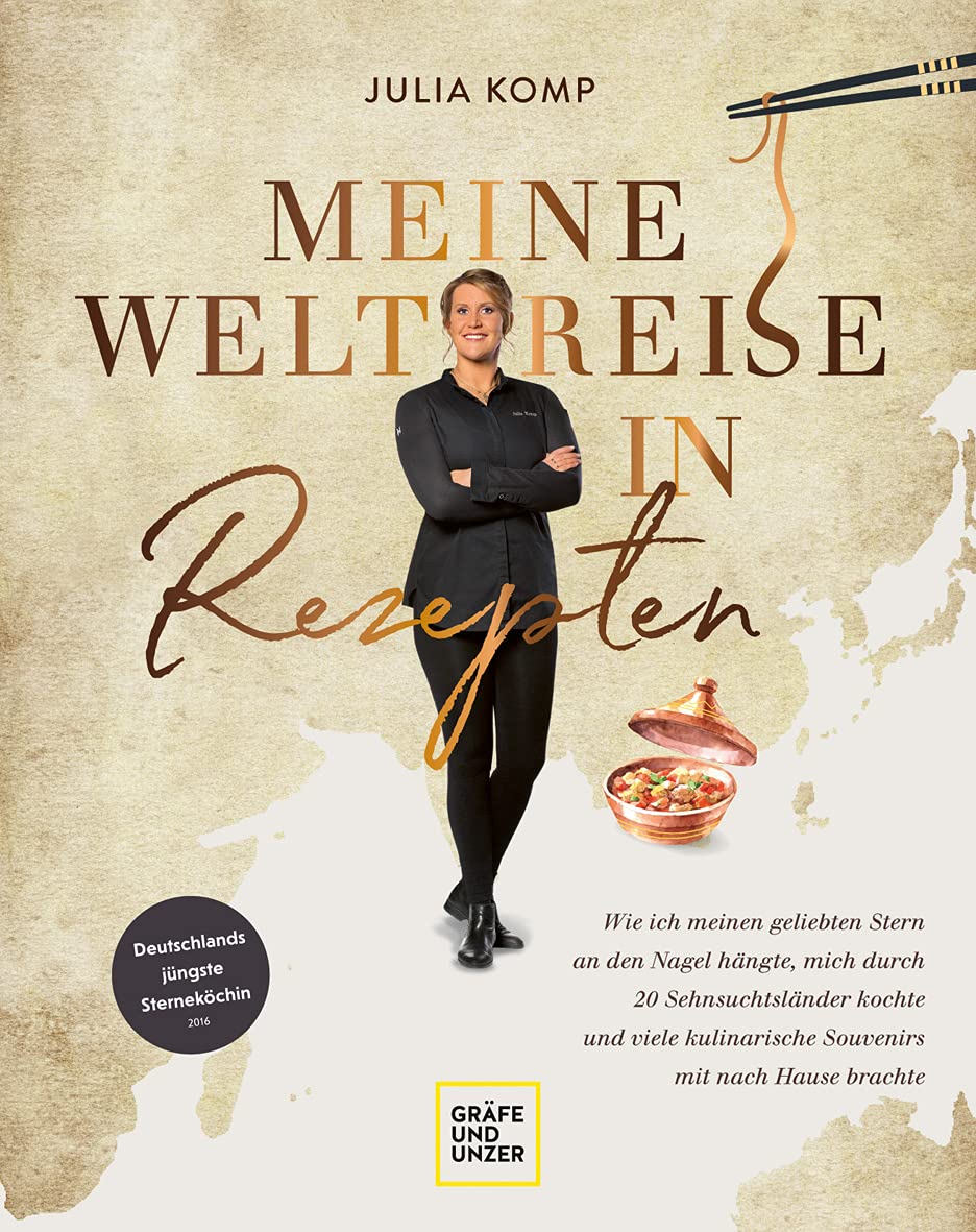 Meine Weltreise in Rezepten Film, Art & Culture