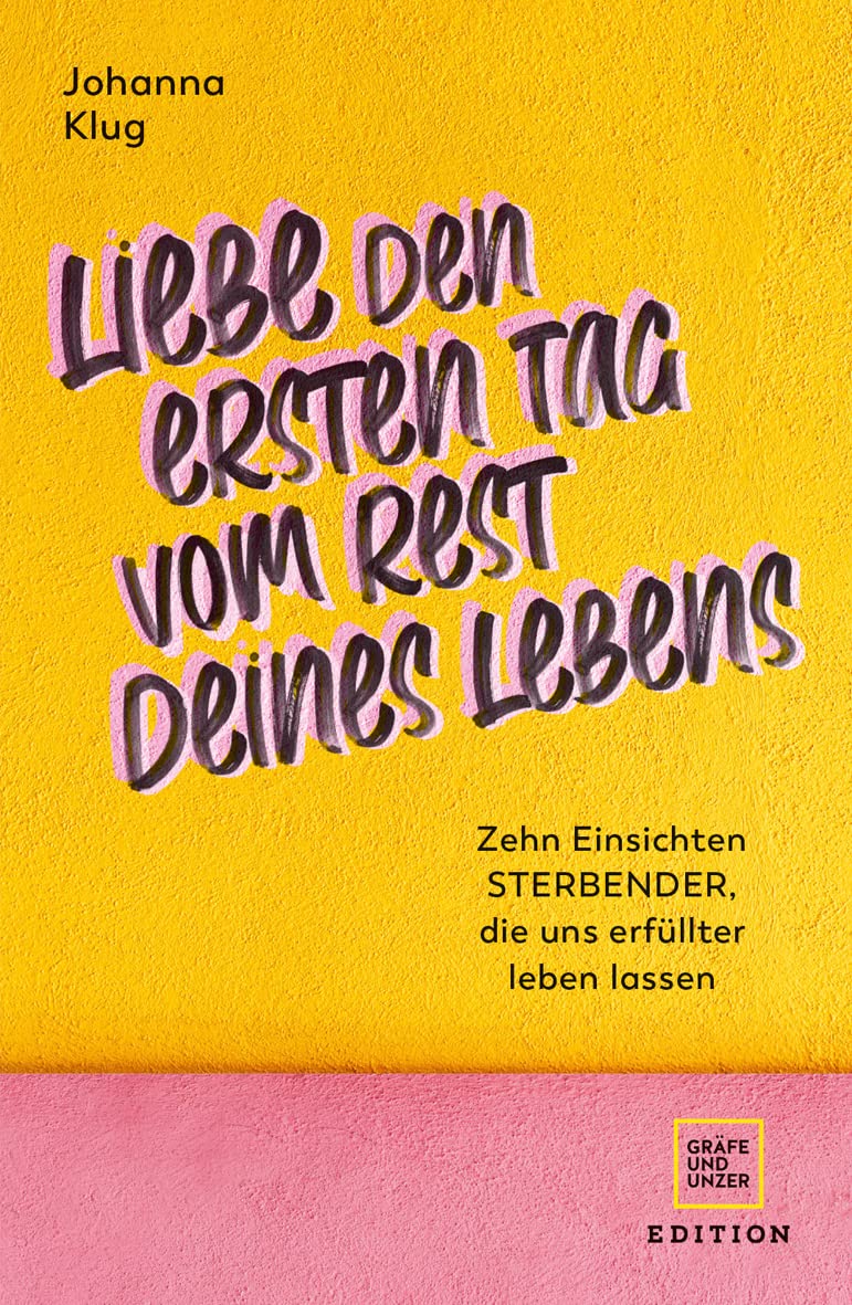 Liebe den ersten Tag vom Rest deines Lebens Death & Mourning