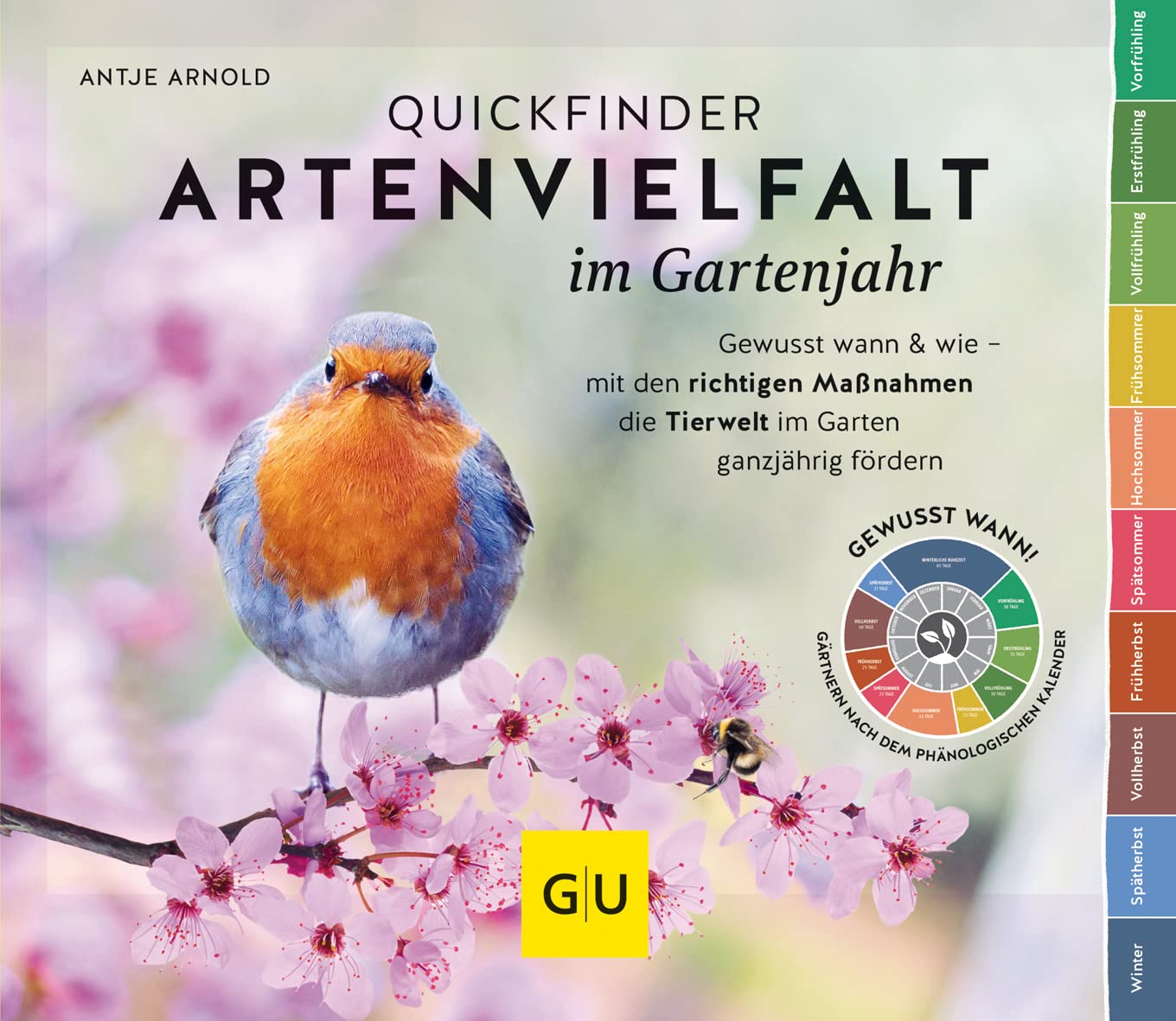 Quickfinder Artenvielfalt im Gartenjahr Garden & Plants