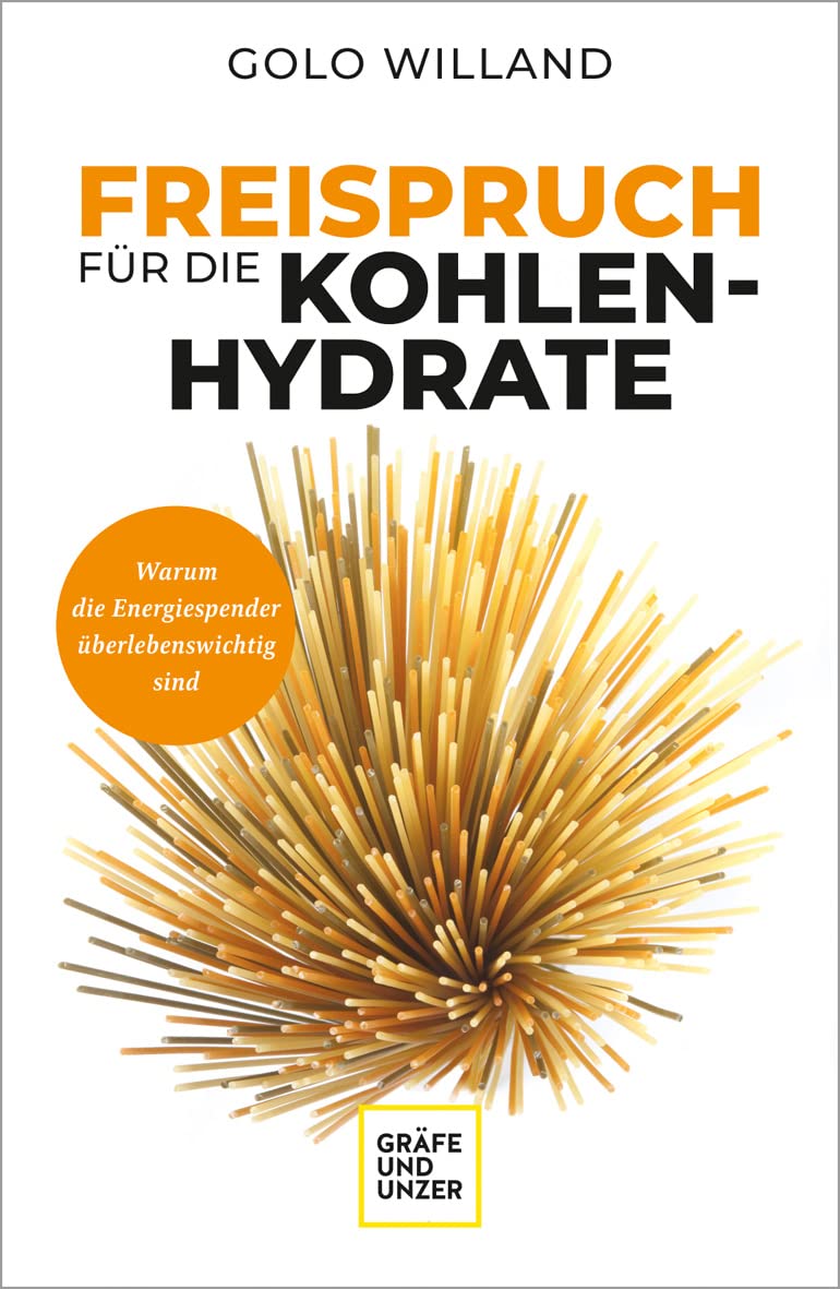 Product Image: Freispruch für die Kohlenhydrate