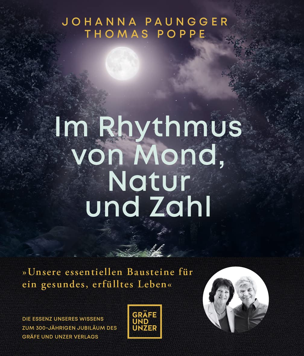 Im Rhythmus von Mond, Natur und Zahl Health, Nutrition & Fitness