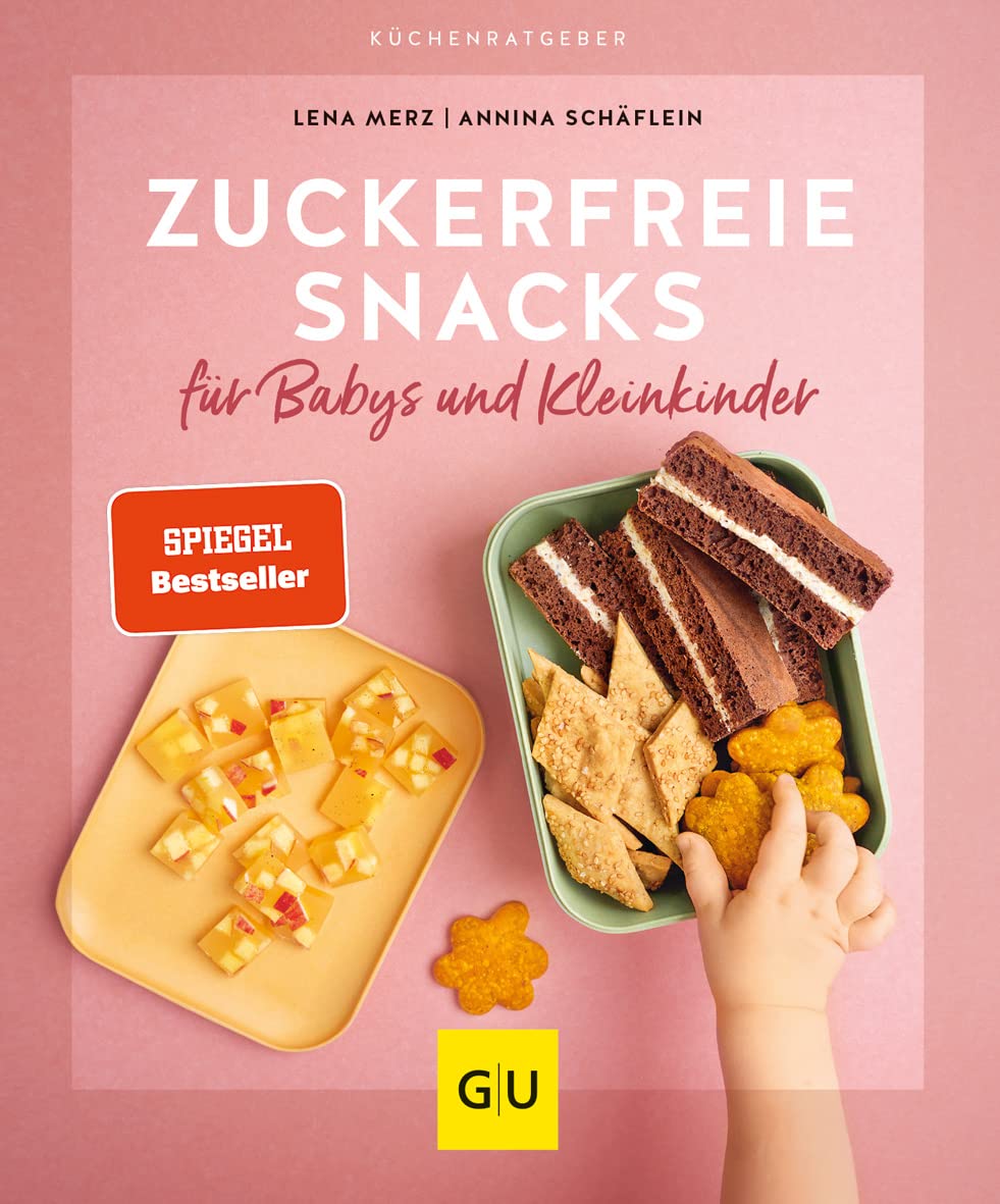 Zuckerfreie Snacks für Babys und Kleinkinder Leisure, Home & Garden