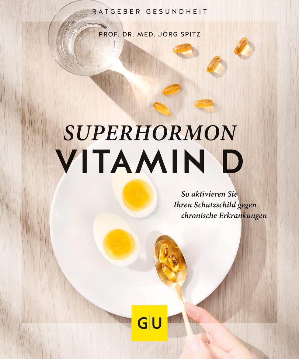 Product Image: Superhormon Vitamin D