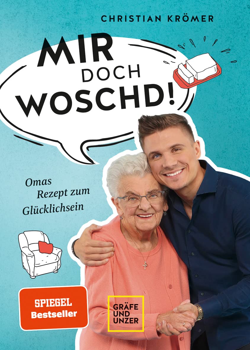 Product Image: MIR DOCH WOSCHD!