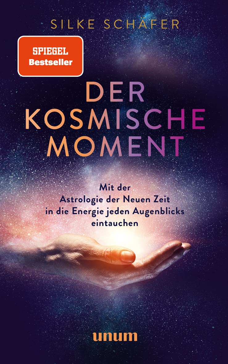 Der kosmische Moment Health, Nutrition & Fitness