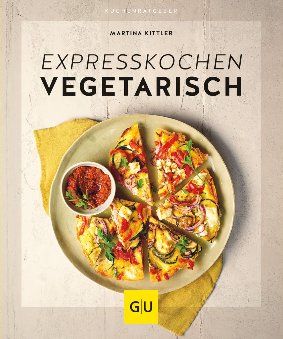 Product Image: Expresskochen vegetarisch