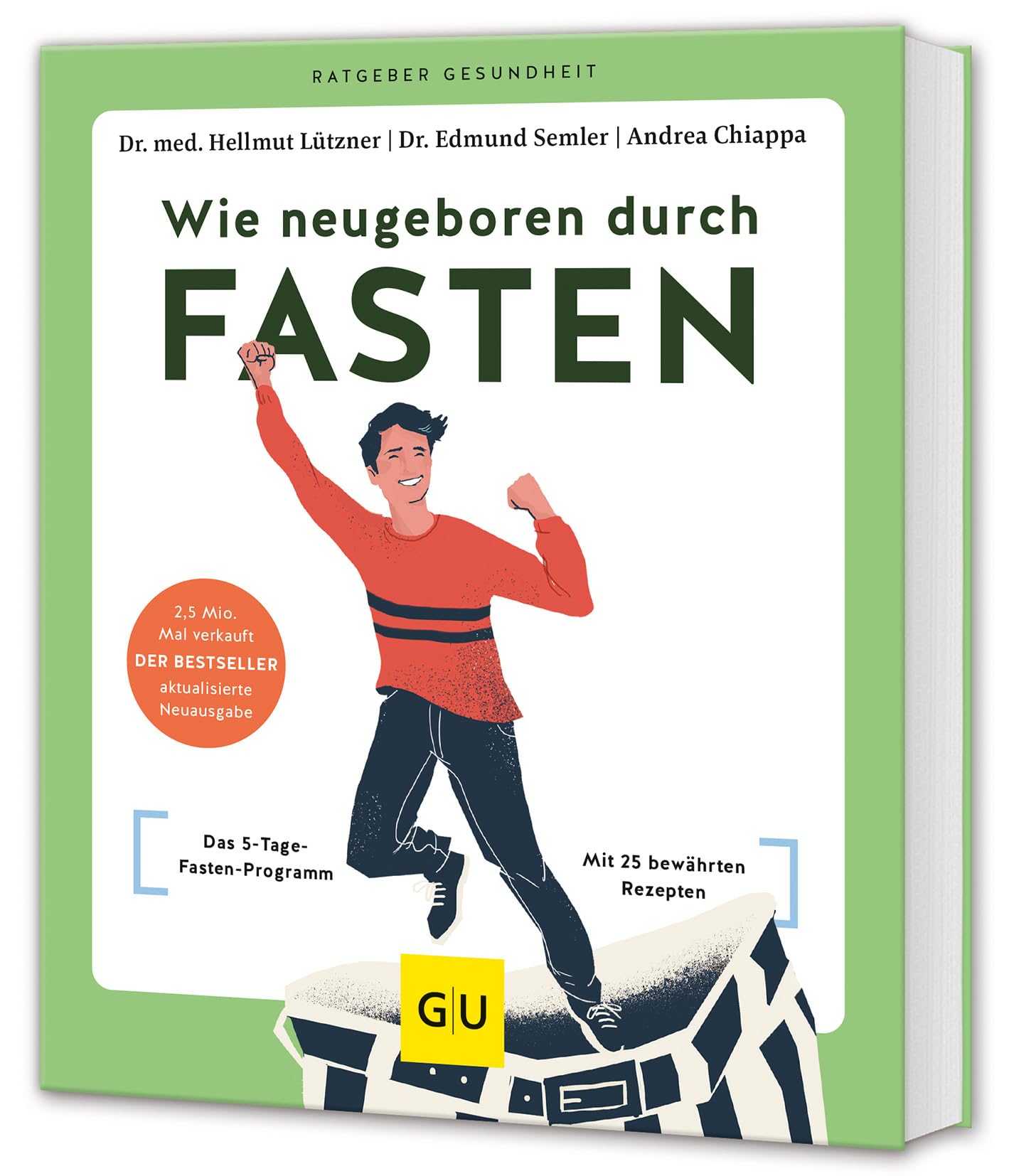 Wie neugeboren durch Fasten Medicine
