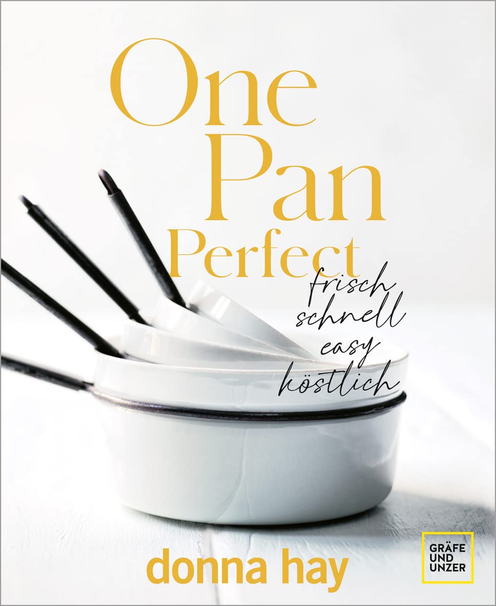 One Pan Perfect Leisure, Home & Garden