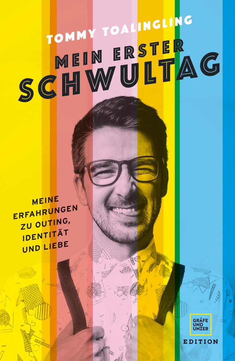 Mein erster Schwultag Media & Communication