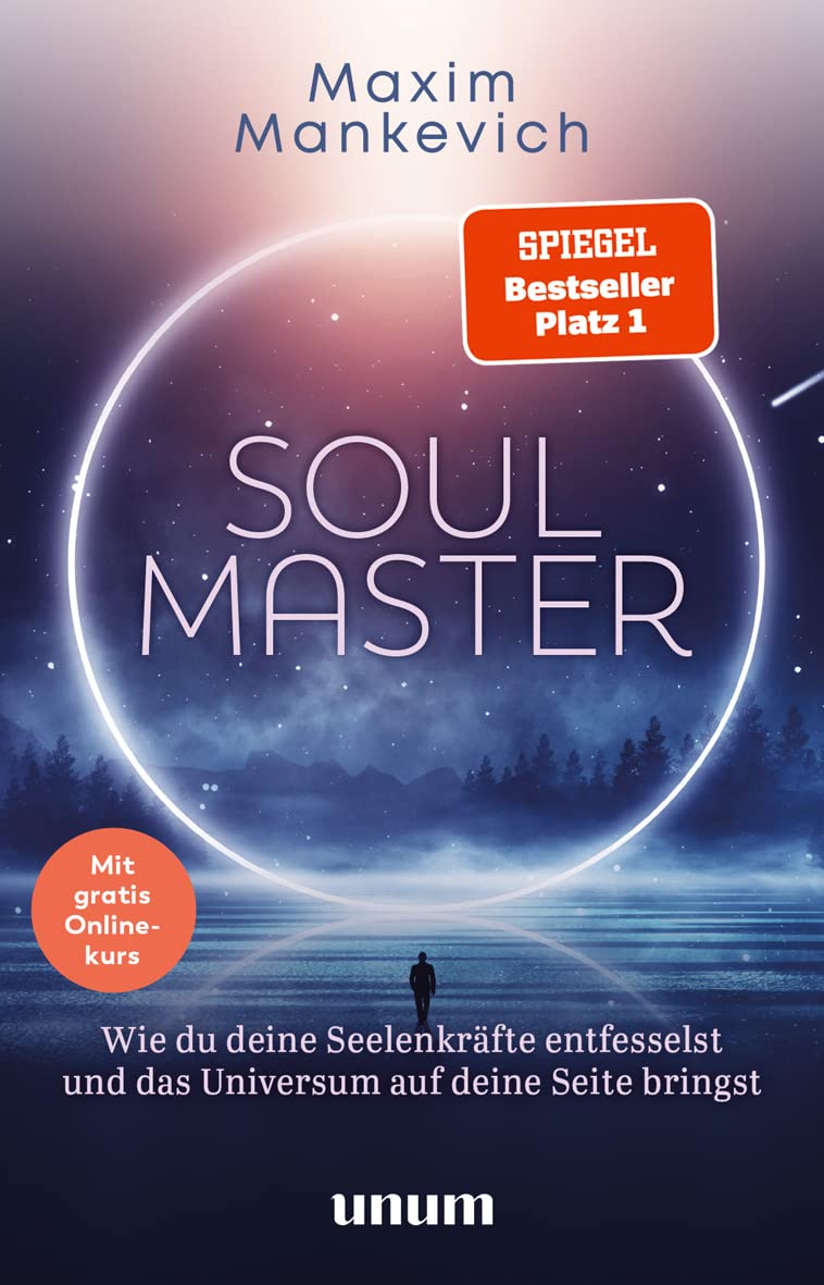 Soul Master  - SPIEGEL-Bestseller #1 Business, Finance & Career