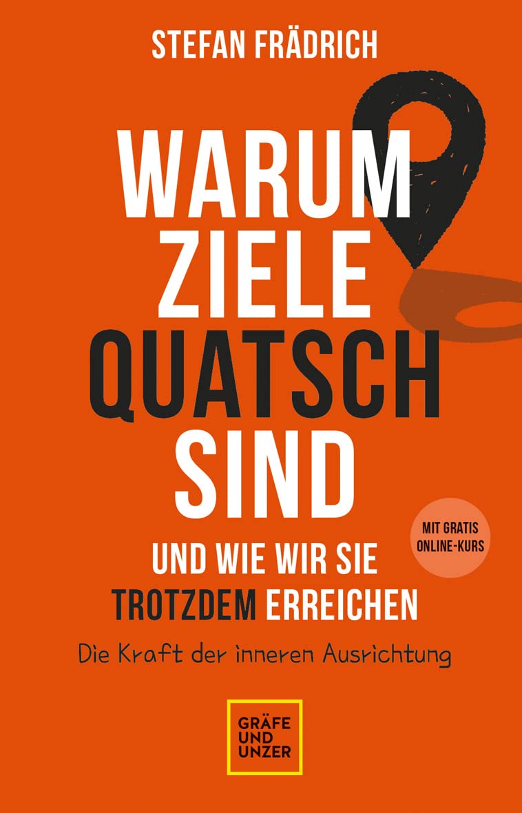 Warum Ziele Quatsch sind - und wie wir sie trotzdem erreichen Business, Finance & Career