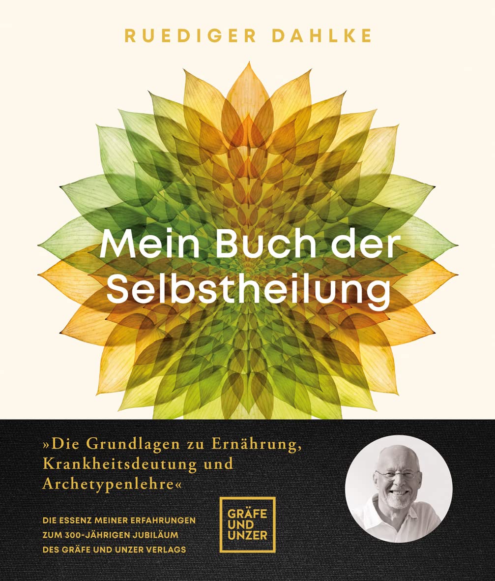 Mein Buch der Selbstheilung Business, Finance & Career
