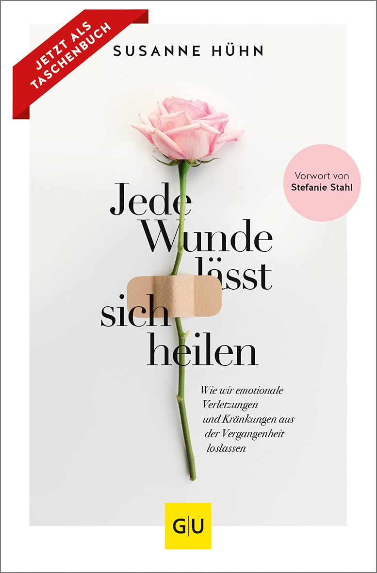 Jede Wunde lässt sich heilen Business, Finance & Career