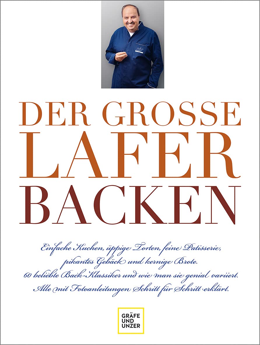 Product Image: Der große Lafer BACKEN