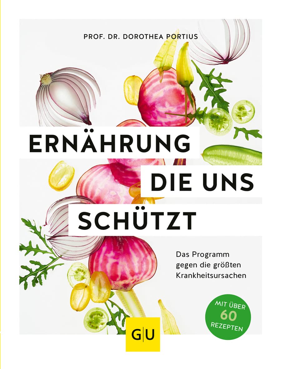 Ernährung, die uns schützt Medicine