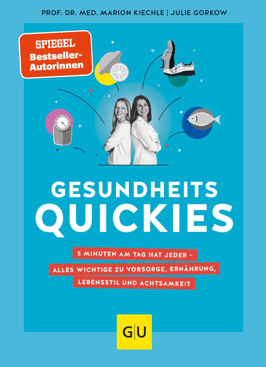 Product Image: Gesundheitsquickies