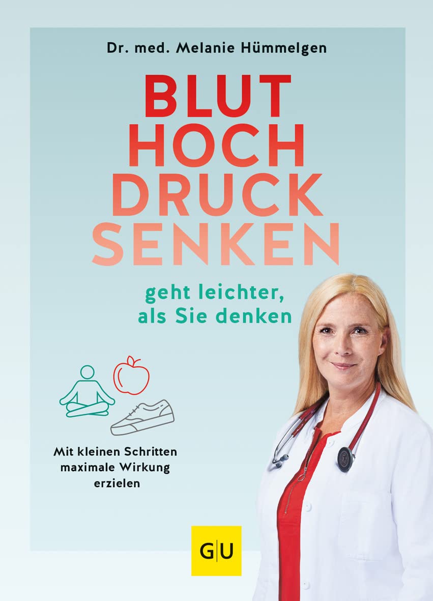 Bluthochdrucksenken geht leichter, als Sie denken Medicine