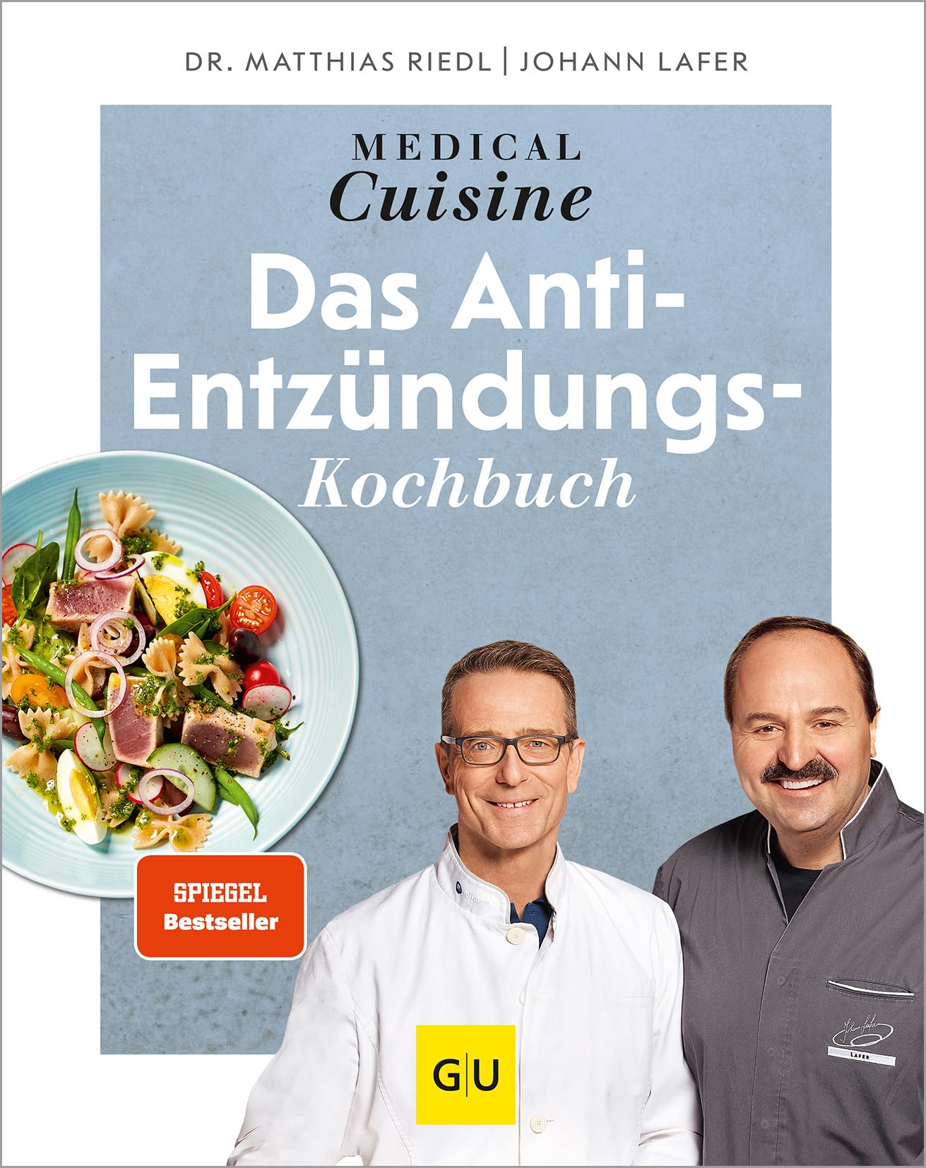 Medical Cuisine - das Anti-Entzündungskochbuch Medicine