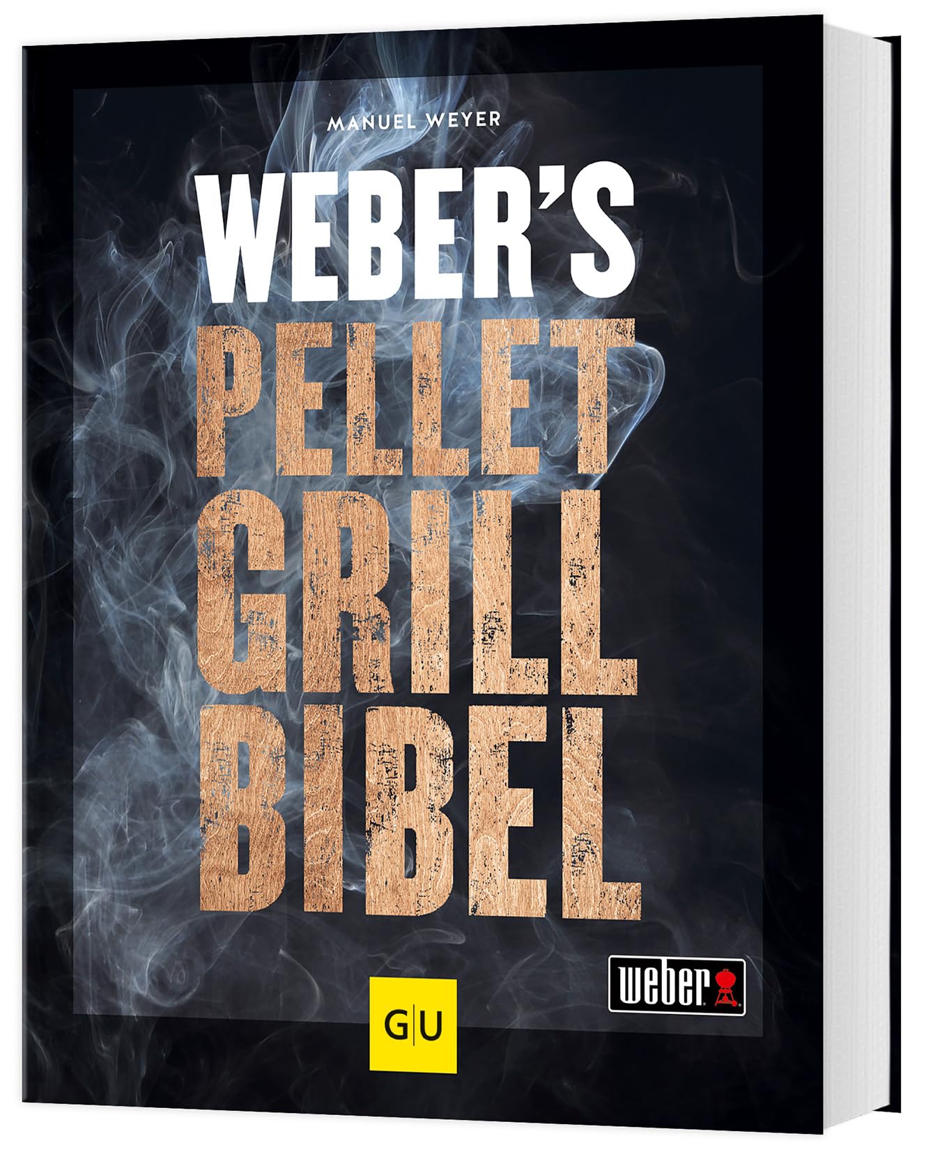 Product Image: Weber's Pelletgrillbibel