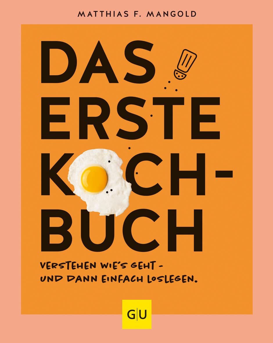 Product Image: Das erste Kochbuch