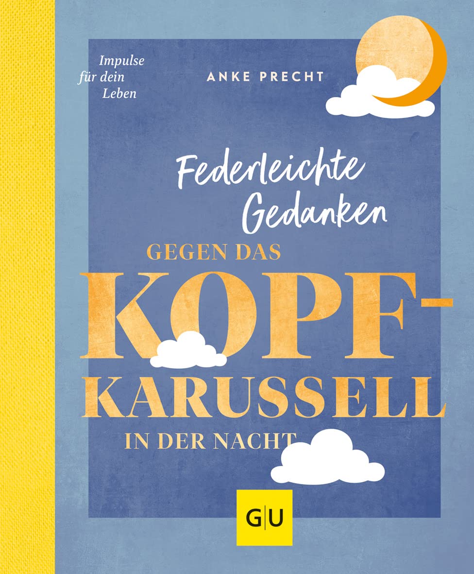 Federleichte Gedanken gegen das Kopfkarussell in der Nacht Business, Finance & Career
