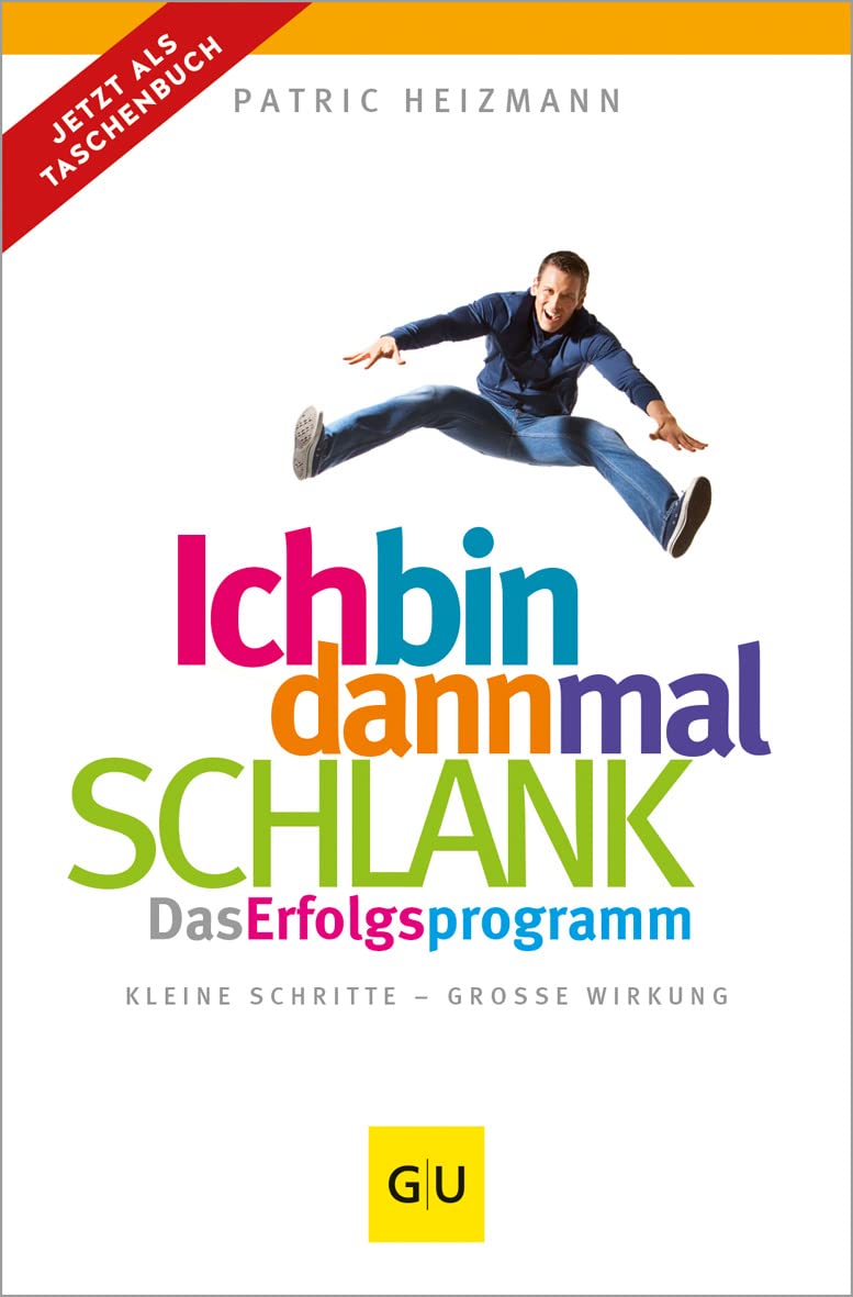 Product Image: Ich bin dann mal schlank: Das Erfolgsprogramm